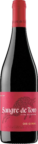 Miguel Torres Sangre de Toro Original Jg. 2022