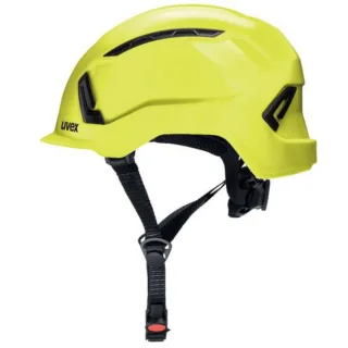 uvex pronamic alpine Schutzhelm mit Lüftungen gelb - 9735130