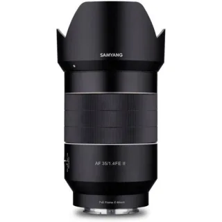 Samyang AF 1,4/35 FE II Sony E