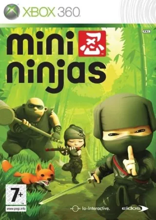 Mini Ninjas [für Xbox 360]