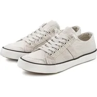 AUTHENTIC LE JOGGER Textilschuh, Stoffschuh, Schnürschuh, Halbschuhe, Freizeitschuhe Sneaker Schnürhalbschuh, Slipper, Turnschuh aus weichem Textilmaterial VEGAN