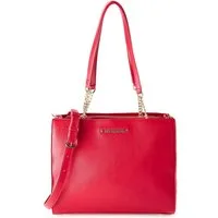 VALENTINO BAGS Schultertasche Hira, Polyurethan
