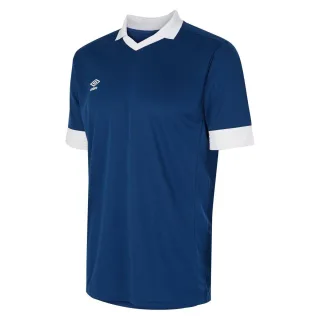 Umbro - "Tempest" Trikot für Herren (Marineblau/Weiß)