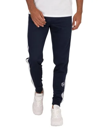 Sergio Tacchini Neue Damarindo Jogger, Blau