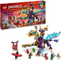 LEGO® Lichtbogendrache (71836), LEGO® Ninjago Konstruktionsspielsteine, (869 St), Made in Europe
