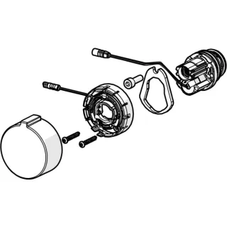 Hansa Umrüst-Set 59914400 59914400