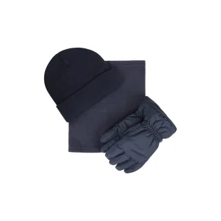 Mountain Warehouse - "Snow" Zubehörsatz für Damen (Marineblau)