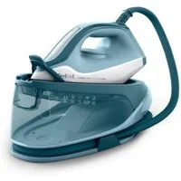 Tefal Dampfbügelstation SV6212 Power Pro Compact 200, Kompakte Dampfbügelstation mit 120 g/min & 380 g Dampfstoß