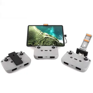 Sunnylife RC-N3 N2 N1 Remote Control Foldable Tablet Holder Clip Support Mount Lanyard Neck Strap Hanging Buckle Rope fo
