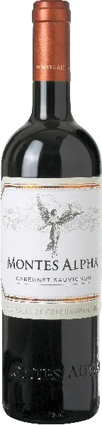 Montes Chile Montes Alpha Cabernet Sauvignon Colchagua Valley Jg. 2022