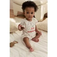 Next Strampler Baby-Strampler aus Jersey (1-tlg)