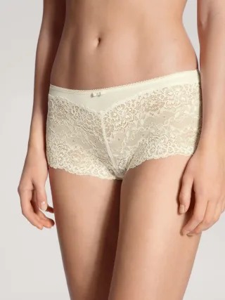 CALIDA - DAMEN Panty alabaster crème - Gr. - L