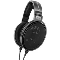 Sennheiser HD 650 Over-Ear-Kopfhörer (Sennheiser Wandlertechnologie, Kabelgebunden, Akustisch transparente, offene Hörmuschel)