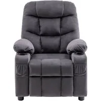 MCombo Relaxsessel MCombo Kinder Sessel Jugend- und Kindersofa 7355, 72 x 66 x 87 cm, Kids Sessel Jugend- und Kindersofa Kindersessel mit Liegefunktion