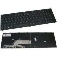 Trade-Shop Ersatz passend für HP ProBook 450-G5 Serie 455-G5 Serie 470-G5 Serie Tastatur (Tastenbelegung: Deutsch, QWERTZ / Farbe: Schwarz)