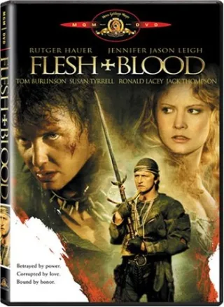 Flesh & Blood - [US-Import Zone 1] [DVD]