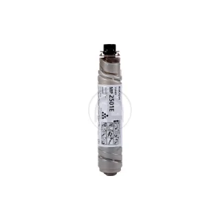 Original 842341 RICOH MP Toner black Type 2501E
