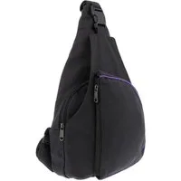 KUNST UND MAGIE Schultertasche Sling Bag Hippie Cross Bodybag Schultertasche Bag Rucksack M