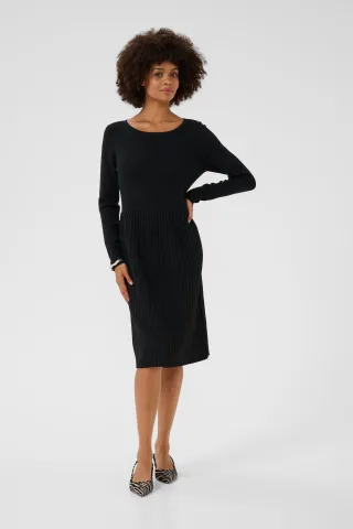 Kleid CUluci Feminine black