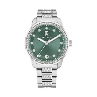 Tommy Hilfiger Damenuhr Th85 Crystals 1782759