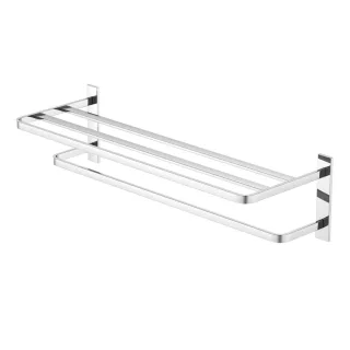 Steinberg Serie 450 Handtuchablage, chrom, B:590, H:156, T:208mm, 450.2750 4502750