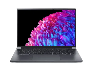 Acer Swift X 14 OLED SFX14-72G-788M | nx.kr7eg.006 | 14.5" 2,8K OLED - Core Ultra 7 155H
