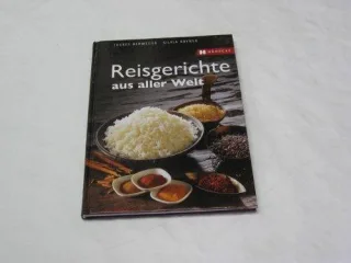 Reisgerichte aus aller Welt.