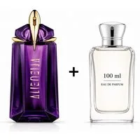 Mugler Duft-Set Alien EdP 90 ml inkl. Bonus Eau de Parfum 100 ml, 2-tlg., Händlerbundle mit zusätzlichem Eau de Parfum 100 ml Bonus