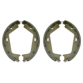 Febi Bremsbackensatz hinten Volvo S60 S80 V70 Xc70
