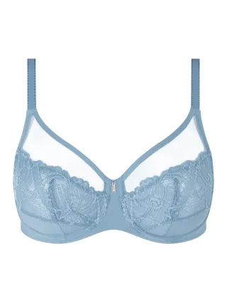 Chantelle Lingerie - ORANGERIE DREAM Sehr bedeckender Bügel-BH - Gr. - 80 D
