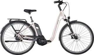 E-Bike  - Kettler E-Comfort 5 RT modern bronze   - 50 cm