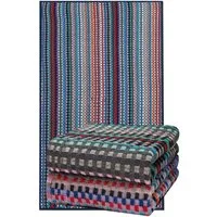 Betz Geschirrtuch Arbeitshandtüch Set HELGOLAND 50 x 90 cm Karo, (Set, 3-tlg., Grubentuch Set 50 x 90 cm), Grubentuch Arbeitshandtuch Küchentücher Geschirrtuch Handtuch