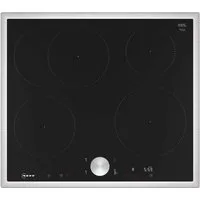 NEFF Induktions-Kochfeld N 50 T56STF1L0, Schnelle Powerstufe & präzise Steuerung mit dem Twist Pad®