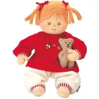 Sterntaler® Stoffpuppe Magdalena, 28 cm (1-tlg)