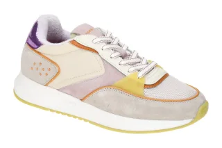 Hoff 12401001 LA CONDESA Damen Sneaker Halbschuhe Grau Memory Foam