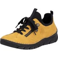 Rieker Slip-On Sneaker zum Schlupfen