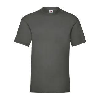 Fruit of the Loom - "Valueweight" T-Shirt für Herren (Hellgrau)