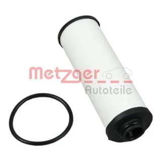 Metzger Hydraulikfiltersatz f?r Automatikgetriebe Audi A4 A5 A6 A7 Q5 Porsche Macan