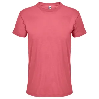 SOLS - "Regent" T-Shirt für Herren/Damen Unisex (Volksrosa)