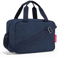 REISENTHEL® Einkaufsshopper Coolerbag to-go twist navy