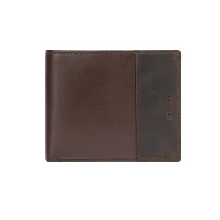 Maître small leather goods - Bundenbach Gandolf Billfold H4 darkbrown - Gr. - One Size