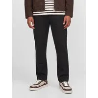 Jack & Jones Sweathose JPSTBILL BARRON SWEAT PANTS NOOS Materialmix, regular fit