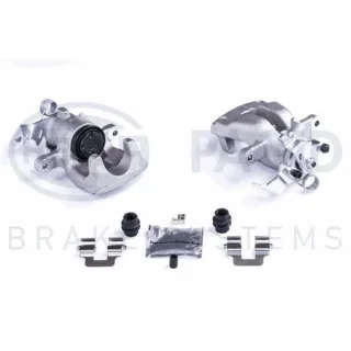Hella Bremssattel hinten links Opel Astra Meriva Zafira 8AC355383-511