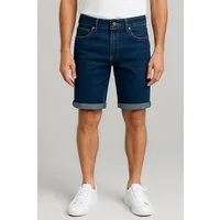 Smith & Solo Jeansshorts Herren, kurze Hosen Männer, Shorts 5-Pocket Style