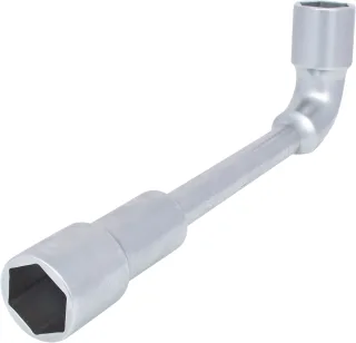 KS Tools ULTIMATEplus Doppel-Steckschlüssel mit Bohrung - 517.0432