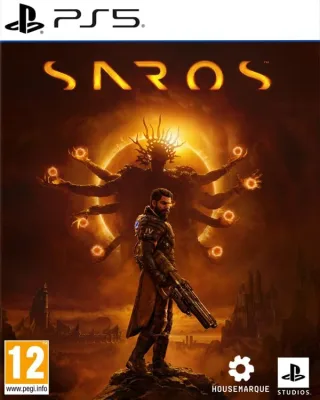 SAROS (Pegi) - [für PlayStation 5]