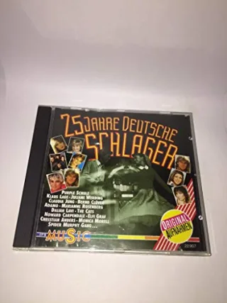 25 Jahre Deutscher Schlager