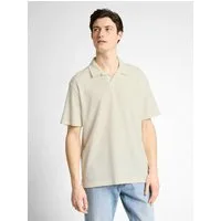 TOM TAILOR Denim Poloshirt mit Polo Kragen