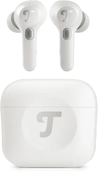 Teufel Airy TWS Pro silver white