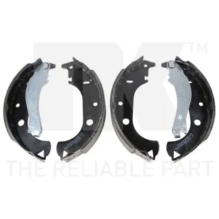 NK Bremsbackensatz hinten Fiat Doblo Siena Strada